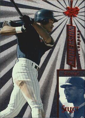 Garret Anderson [Select Company Red] #68