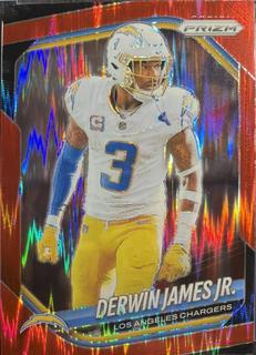 Derwin James Jr.