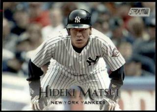 Hideki Matsui