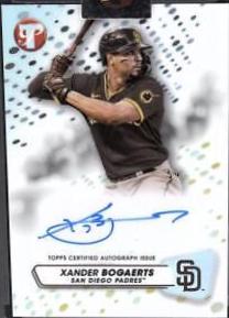 Xander Bogaerts