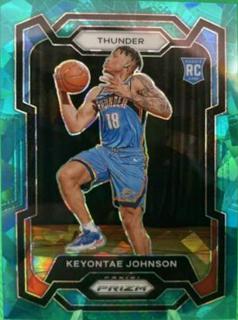 Keyontae Johnson