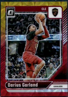 Darius Garland