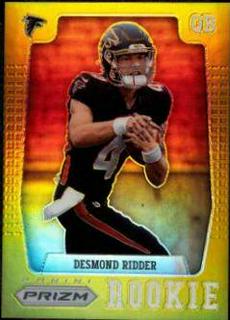 Desmond Ridder