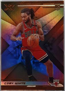 Coby White