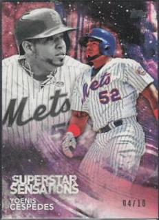 Yoenis Cespedes