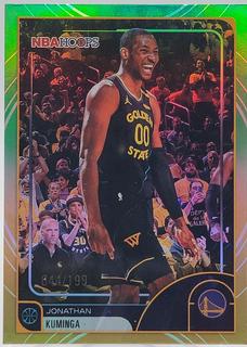 Jonathan Kuminga