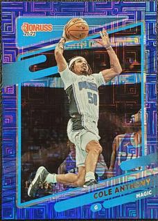 Cole Anthony