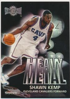 Shawn Kemp