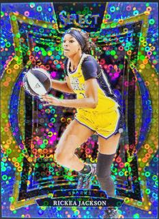 Rickea Jackson