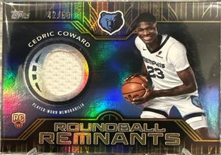 Cedric Coward