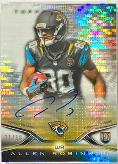 Allen Robinson