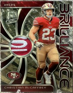 Christian McCaffrey
