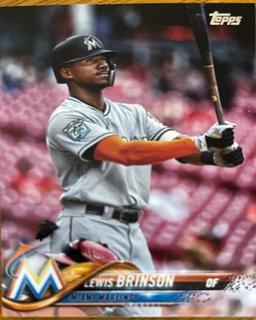 Lewis Brinson