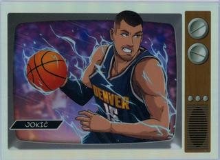 Nikola Jokic