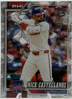 Nick Castellanos