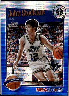 John Stockton