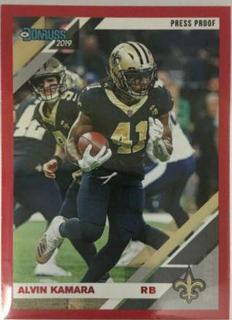 Alvin Kamara