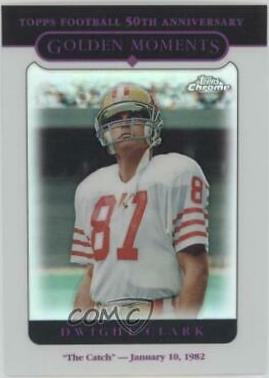Dwight Clark [Refractor] #158