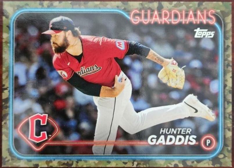 Hunter Gaddis [Camouflage] #US211