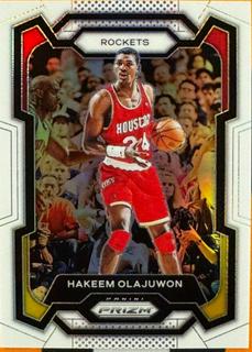 Hakeem Olajuwon
