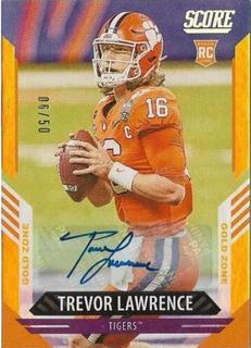 Trevor Lawrence