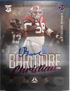 Christian Barmore