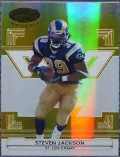 Steven Jackson
