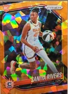 Saniya Rivers