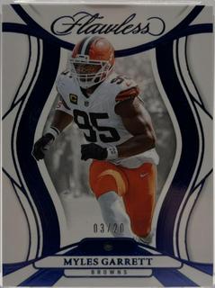 Myles Garrett