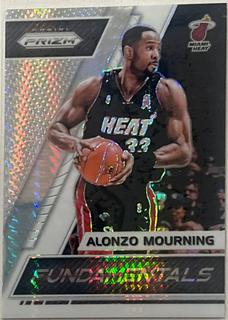 Alonzo Mourning