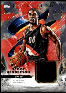 Scoot Henderson