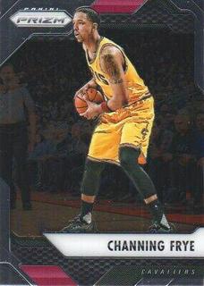 Channing Frye
