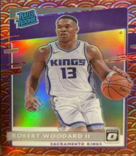 Robert Woodard II