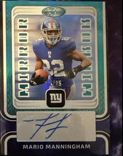 Mario Manningham