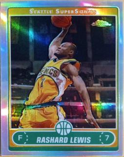 Rashard Lewis