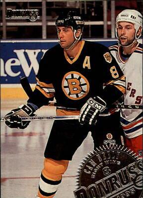 Cam Neely #269 Hockey Cards 1994 Donruss