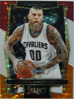 Chris Andersen