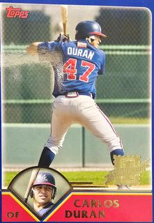 Carlos Duran