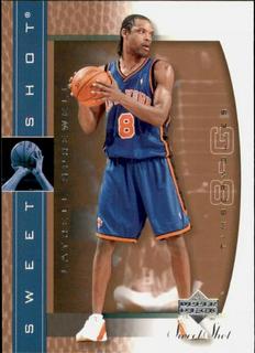 Latrell Sprewell