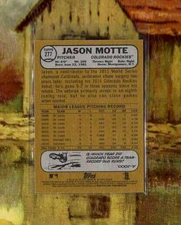 Jason Motte