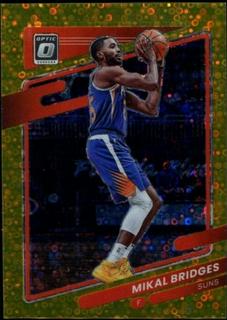 Mikal Bridges
