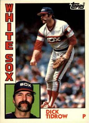 Dick Tidrow #153