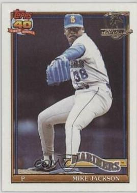 Mike Jackson #534