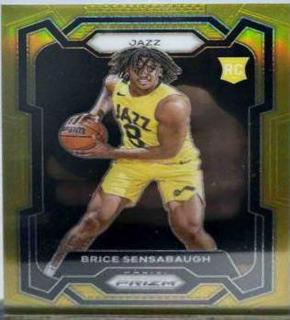Brice Sensabaugh