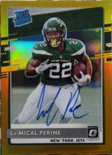 La'Mical Perine