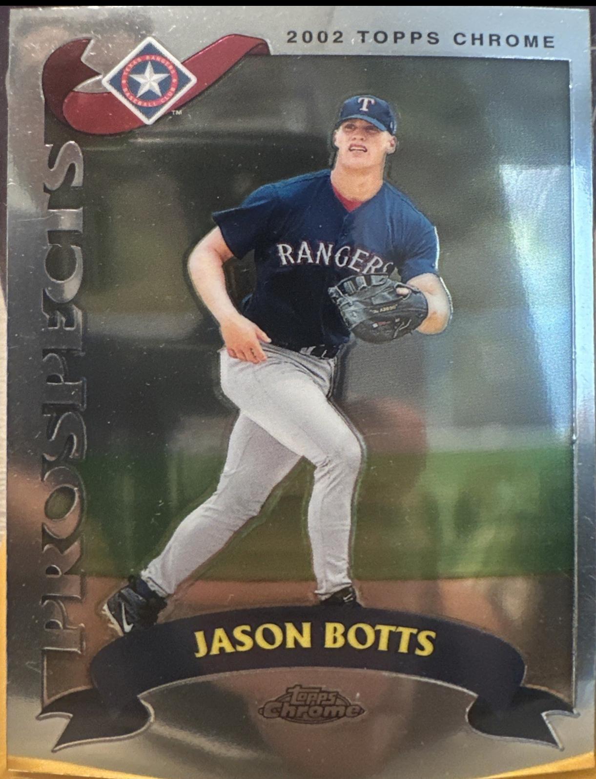 Jason Botts #682