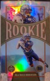 Wan'Dale Robinson