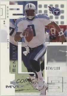 Steve McNair