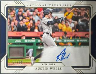 Austin Wells