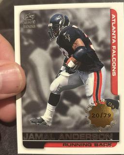 Jamal Anderson